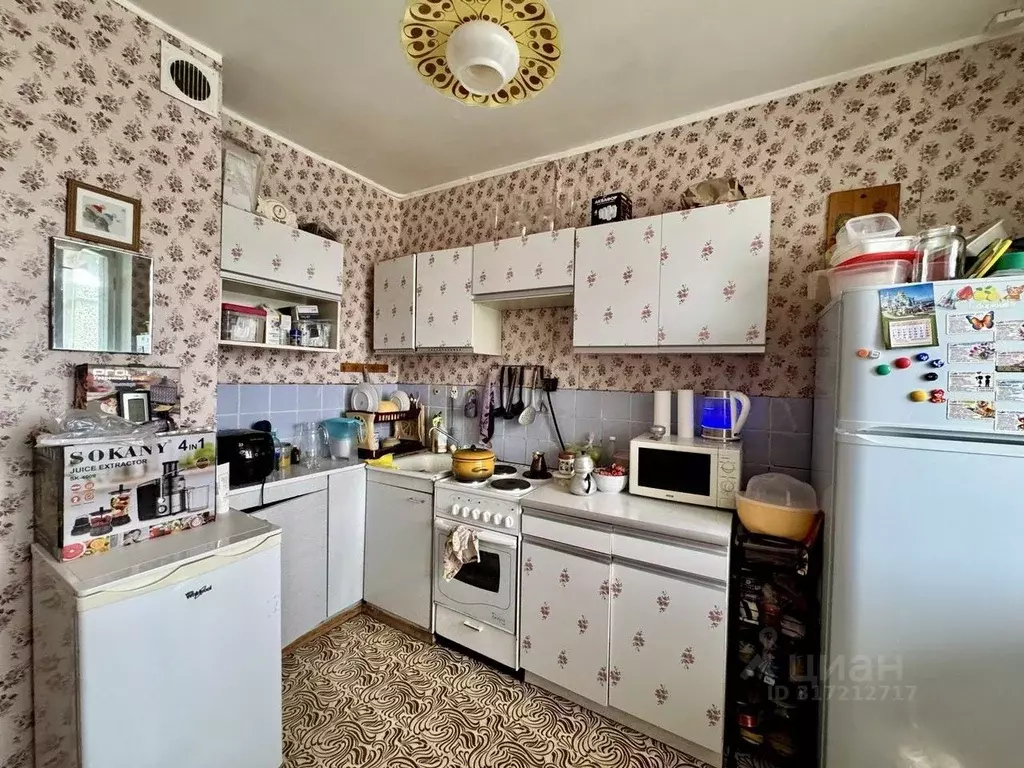 1-к кв. Москва Филевский бул., 1 (38.0 м) - Фото 0