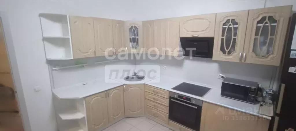 Квартира, 2 комнаты, 56 м - Фото 0