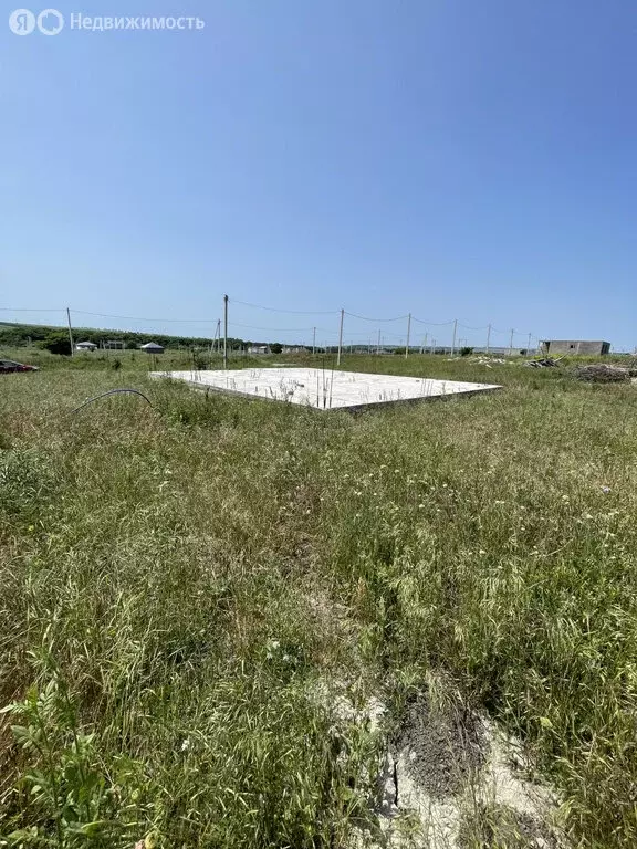 Участок в Краснодарский край, городской округ Новороссийск, хутор ... - Фото 1