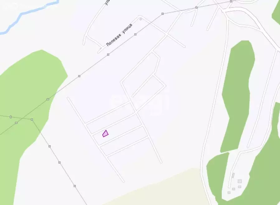 Участок в Кульшарипово, улица Дуслык (8 м) - Фото 1