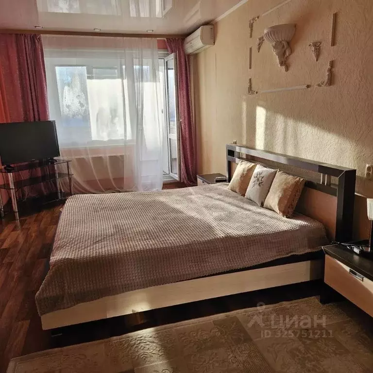 1-к кв. Томская область, Томск Учебная ул., 8 (40.0 м) - Фото 1