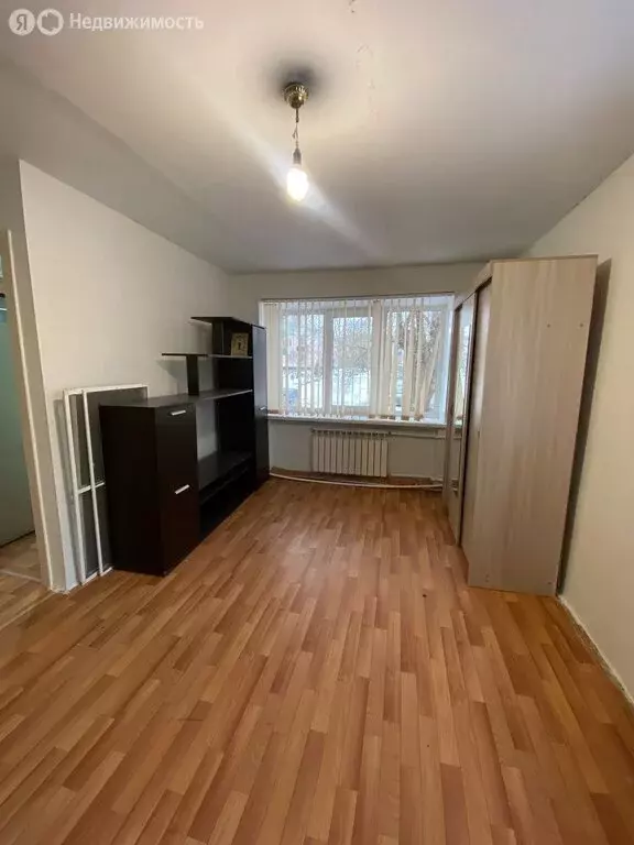 1-комнатная квартира: Октябрьск, Парковый переулок, 1 (30.3 м) - Фото 1