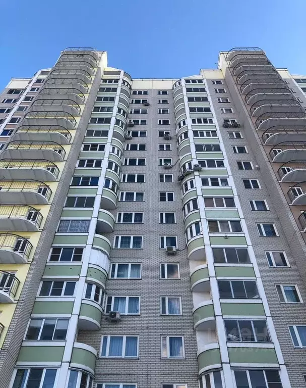 2-к кв. Московская область, Видное ул. Березовая, 11 (58.0 м) - Фото 0