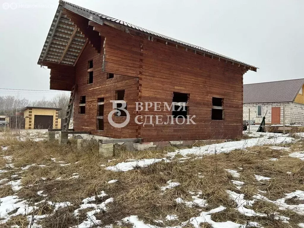 Дом в Владимирская область, Собинский муниципальный округ, деревня ... - Фото 1