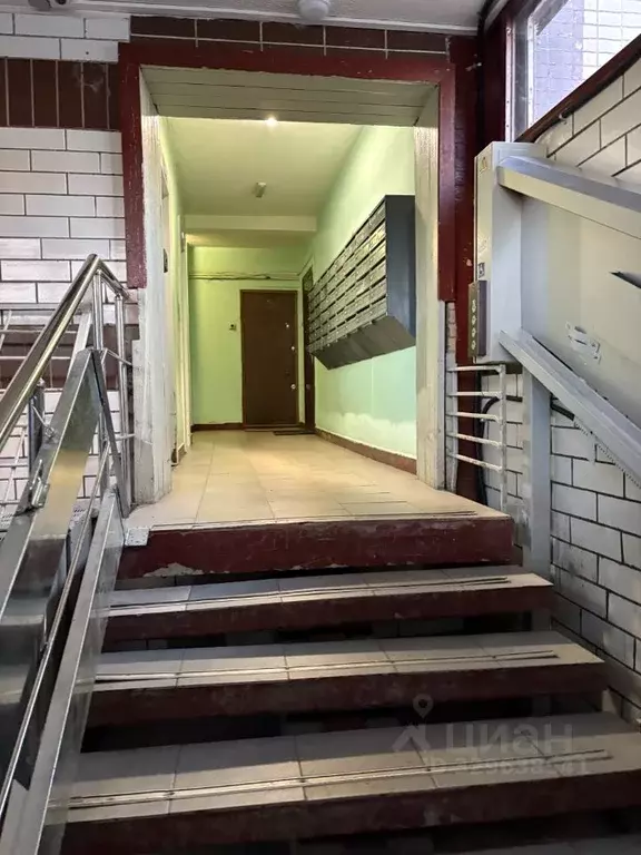 2-к кв. Москва ул. Шолохова, 13 (52.3 м) - Фото 2