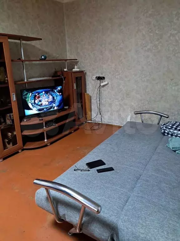 1-к. квартира, 36 м, 1/5 эт. - Фото 0