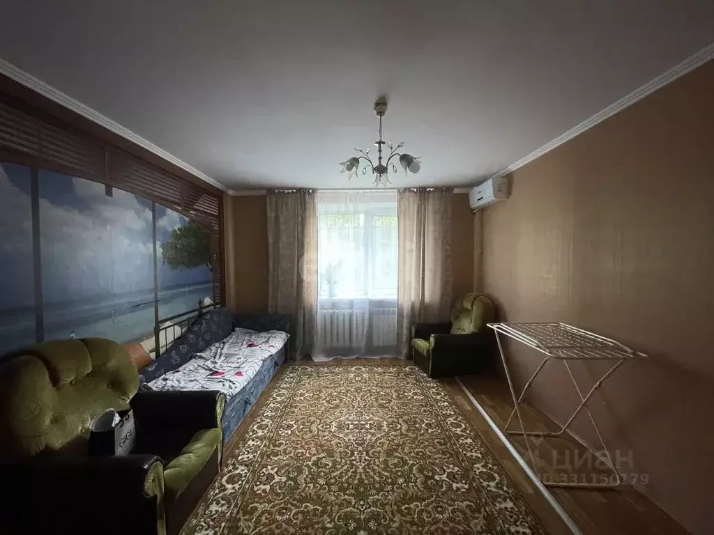 3-к кв. Крым, Симферополь ул. Самокиша (64.0 м) - Фото 1