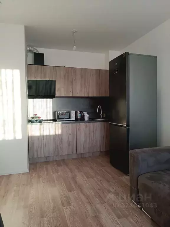 1-к кв. Санкт-Петербург дор. Муринская, 27к3 (31.0 м) - Фото 2