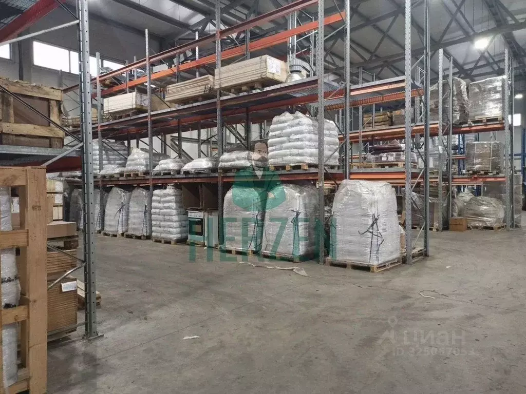 Производственное помещение в Москва, Москва, Щербинка ул. Восточная, ... - Фото 2