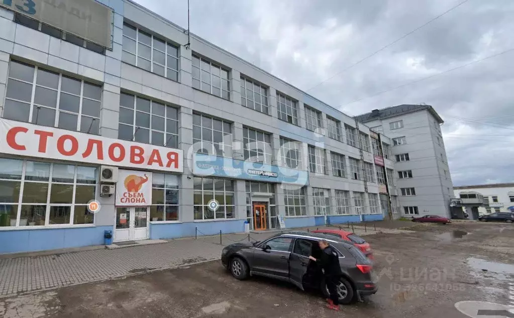 Склад в Красноярский край, Красноярск ул. Академика Вавилова, 1с51 ... - Фото 1