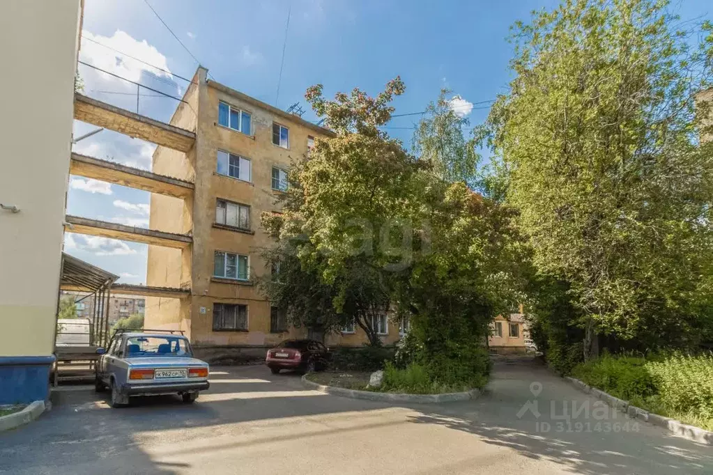 1-к кв. Карелия, Петрозаводск ул. Герцена, 31В (32.0 м) - Фото 0