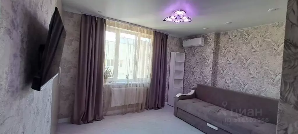 3-к кв. Саратовская область, Саратов Новоузенская ул., 89к2 (70.8 м) - Фото 1