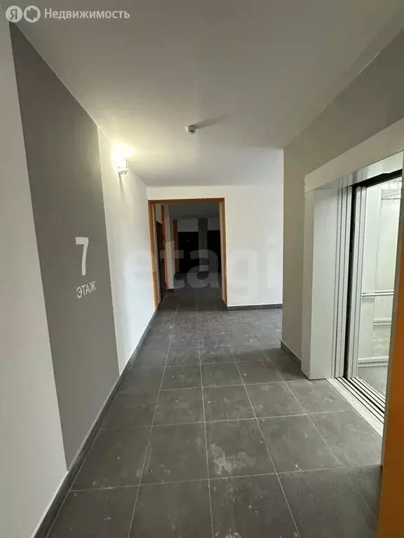 2-комнатная квартира: Калуга, Резванская улица, 7 (70 м) - Фото 1