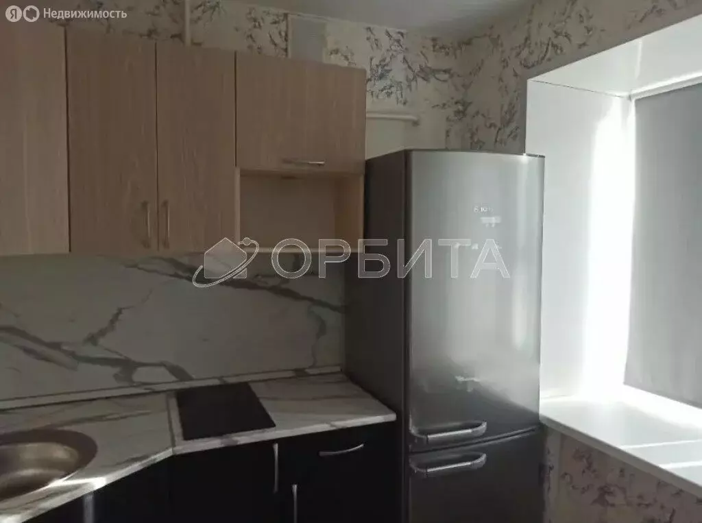 1-комнатная квартира: Тюмень, улица Республики, 171 (30.8 м) - Фото 1