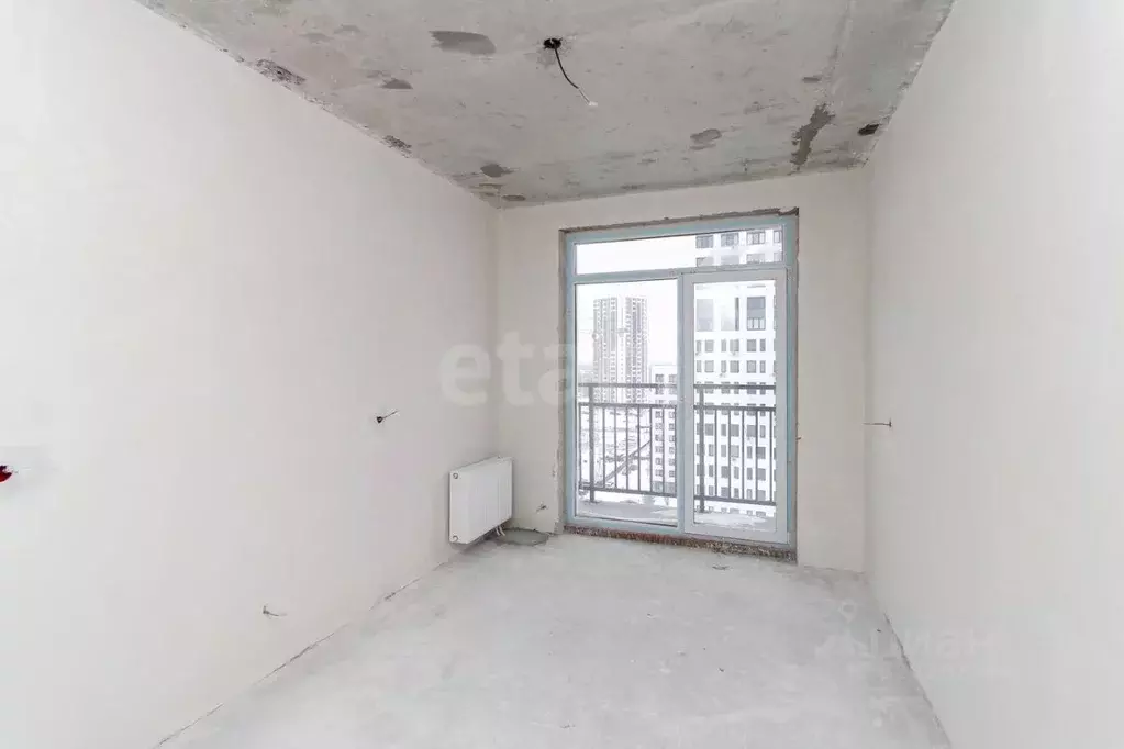 1-к кв. Тюменская область, Тюмень ул. Краснооктябрьская, 16 (33.6 м) - Фото 1