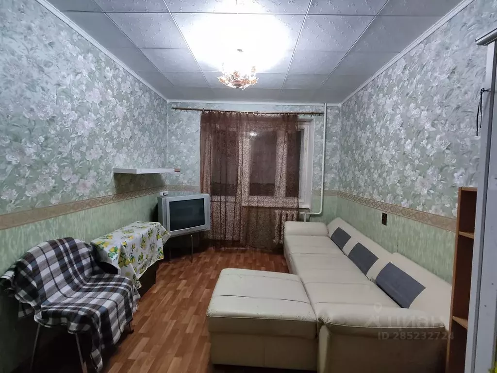 Комната Санкт-Петербург ул. Есенина, 22к1 (12.0 м) - Фото 1