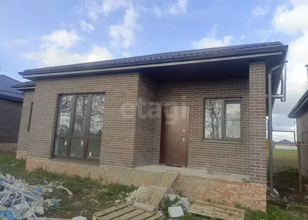 Дом в Ростовская область, Мясниковский район, Краснокрымское с/пос, ... - Фото 2