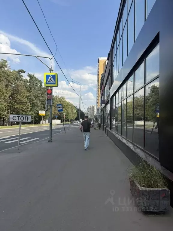 Помещение свободного назначения в Москва Нахимовский просп., 67 (40 м) - Фото 1