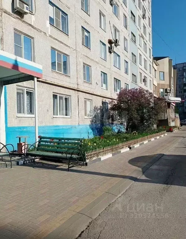 1-к кв. Белгородская область, Белгород ул. Чапаева, 9 (37.0 м) - Фото 1