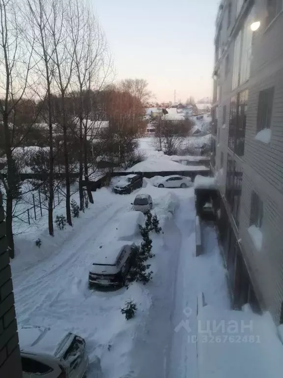 2-к кв. Татарстан, Казань ул. Интернациональная, 25А (81.5 м) - Фото 2