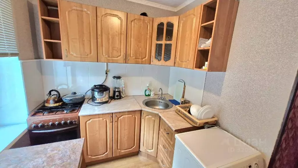 1-к кв. Ставропольский край, Ставрополь ул. Доваторцев, 41/1 (33.0 м) - Фото 1