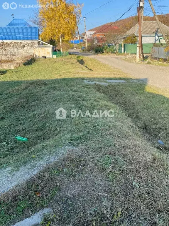 Участок в посёлок Тульский, Виноградная улица, 51 (8 м) - Фото 2