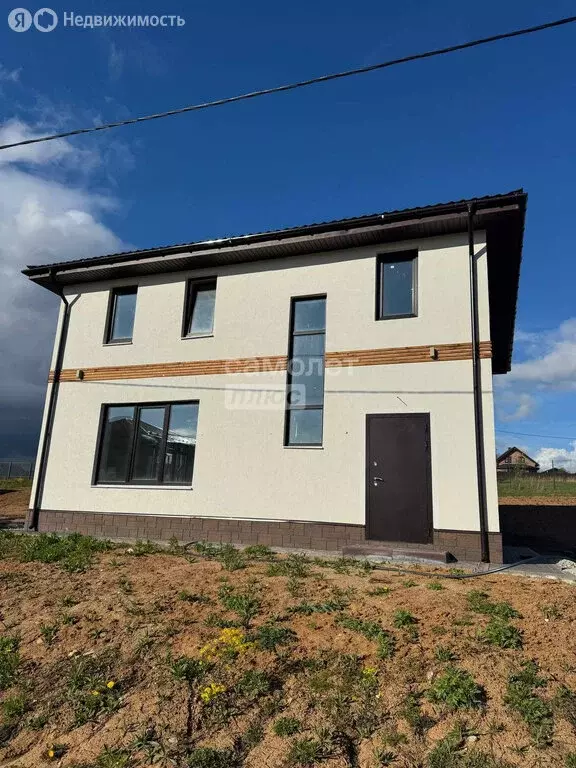 Дом в деревня Протасово, КП Лисья горка (144 м) - Фото 1