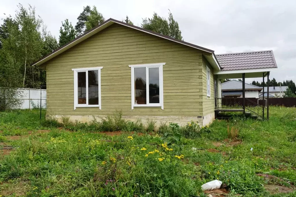 Дом в Владимирская область, Струнино г. Александровский муниципальный ... - Фото 2