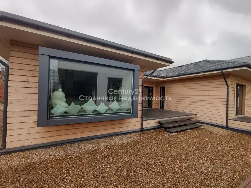 Дом в Москва Чириково-1 СНТ, ул. Сиреневая (181 м) - Фото 0