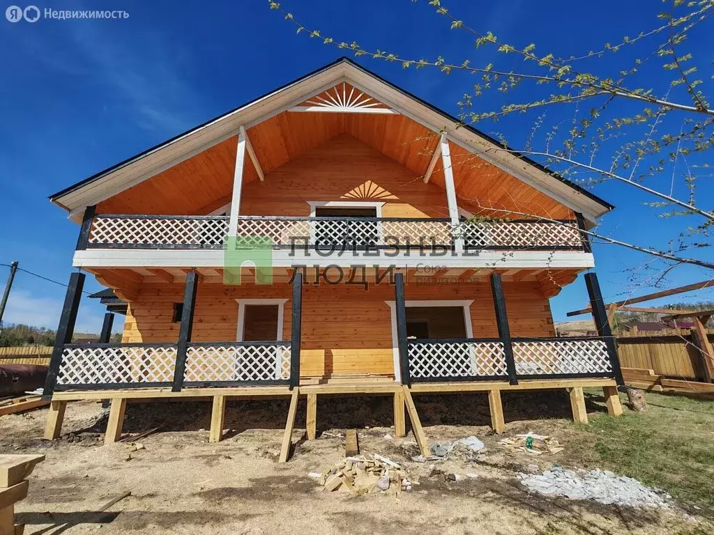 Дом в Красноярск, Извилистая улица, 2 (110 м) - Фото 1