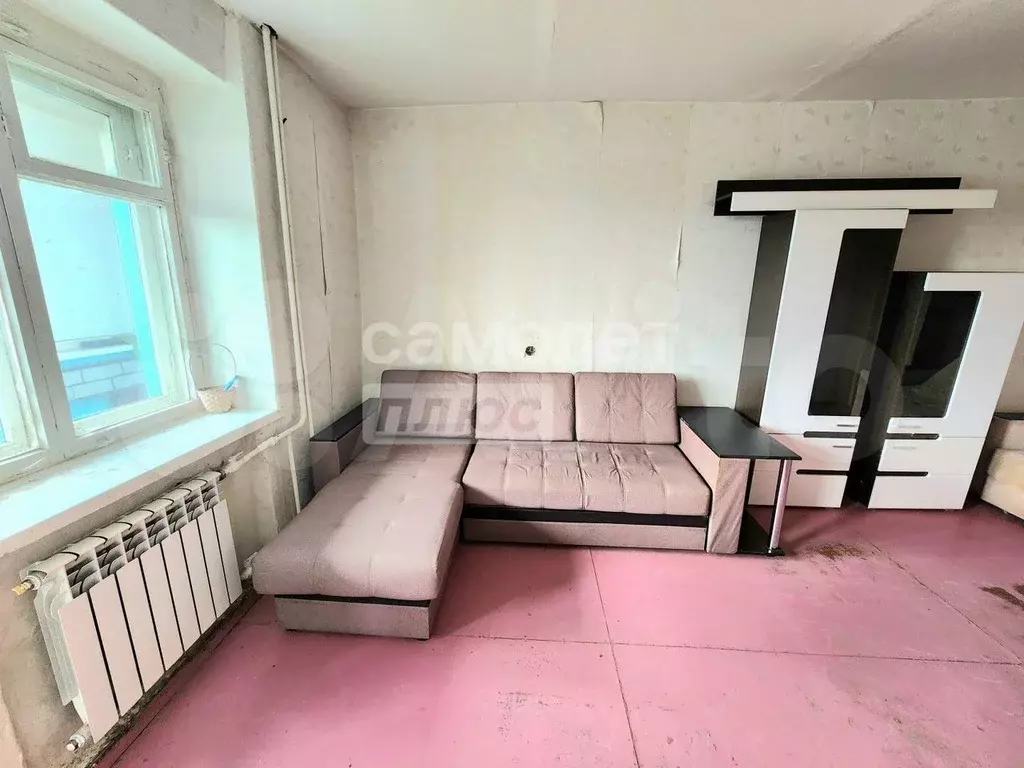 1-к. квартира, 32,5 м, 8/9 эт. - Фото 0