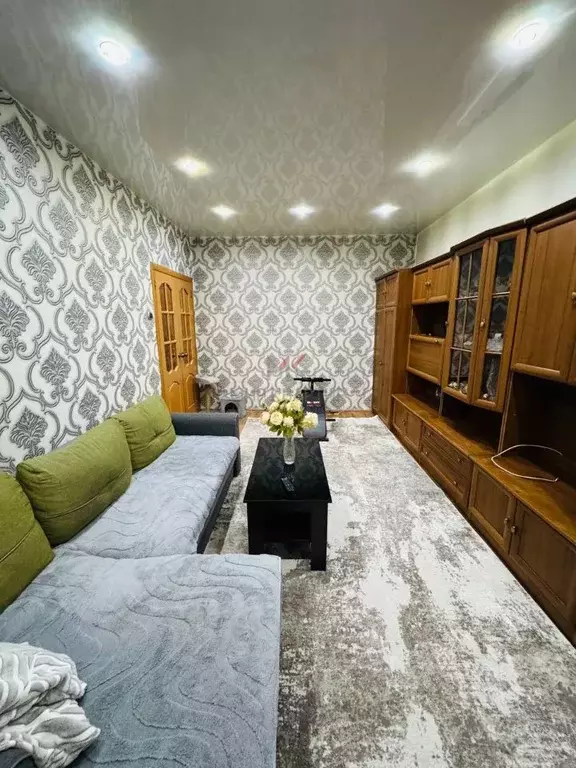 3-к кв. Тыва, Кызыл ул. Ооржака Лопсанчапа, 37/1 (64.7 м) - Фото 2