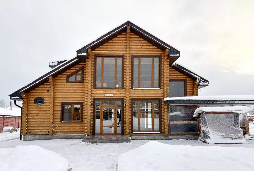 Дом в Москва ул. Декоративная, 5А (600 м) - Фото 2