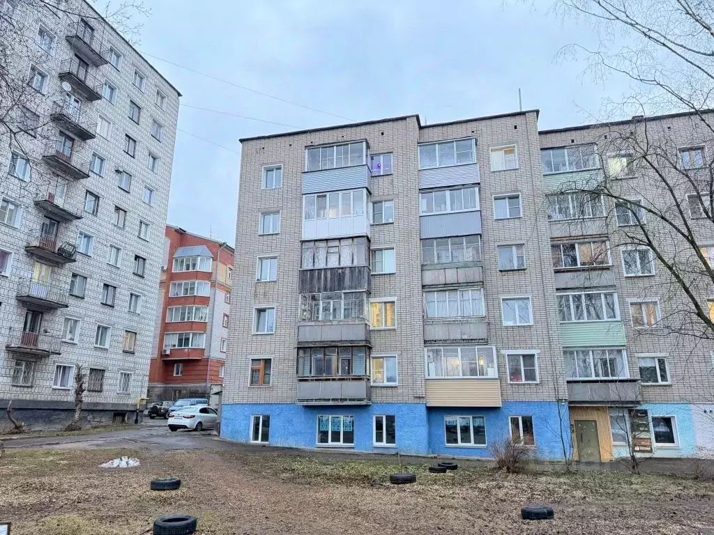 Офис в Кировская область, Киров ул. Азина, 61 (136 м) - Фото 1