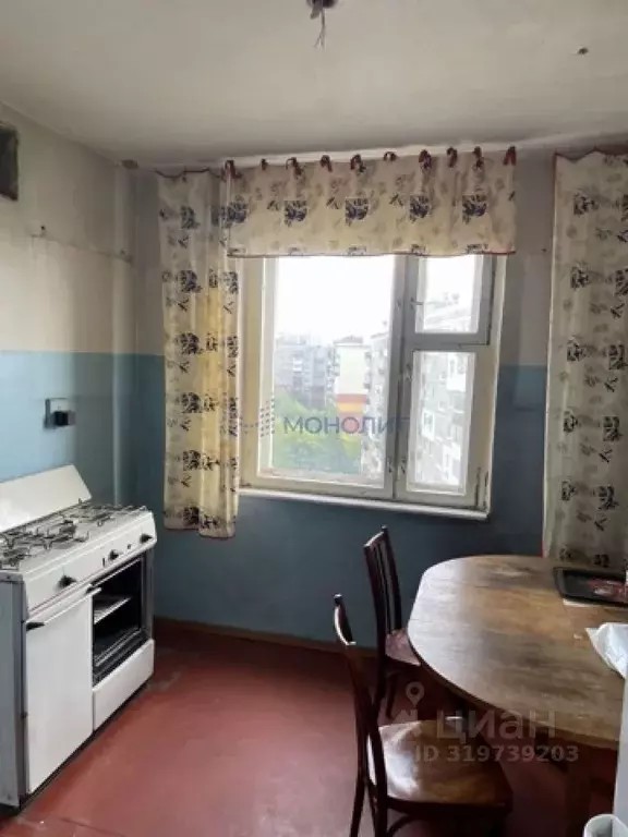 1-к кв. Нижегородская область, Нижний Новгород Гордеевская ул., 66 ... - Фото 0