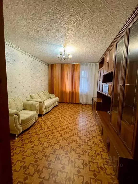 1-к кв. Марий Эл, Йошкар-Ола Ленинский просп., 47 (44.2 м) - Фото 1
