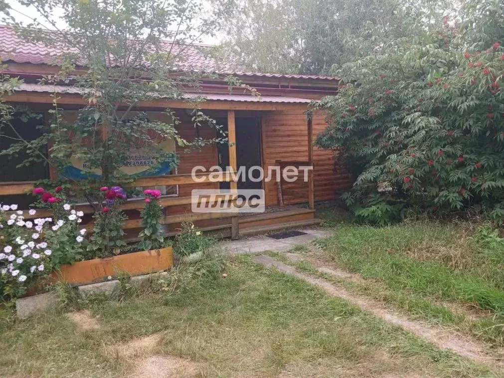 Дом в Саха (Якутия), Нюрба Советская ул., 82 (120 м) - Фото 0