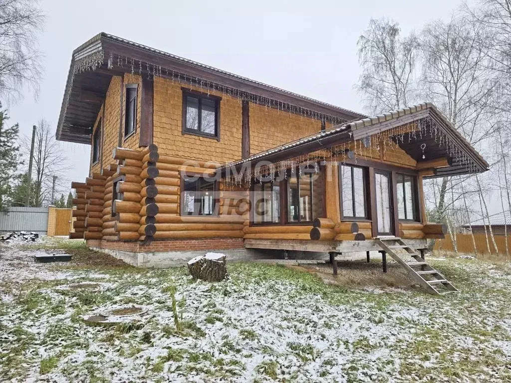 Дом в Тульская область, Суворов Дачная ул., 12 (227 м) - Фото 2