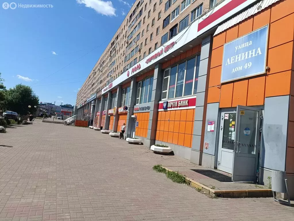2-комнатная квартира: Орехово-Зуево, улица Ленина, 49 (48 м) - Фото 0