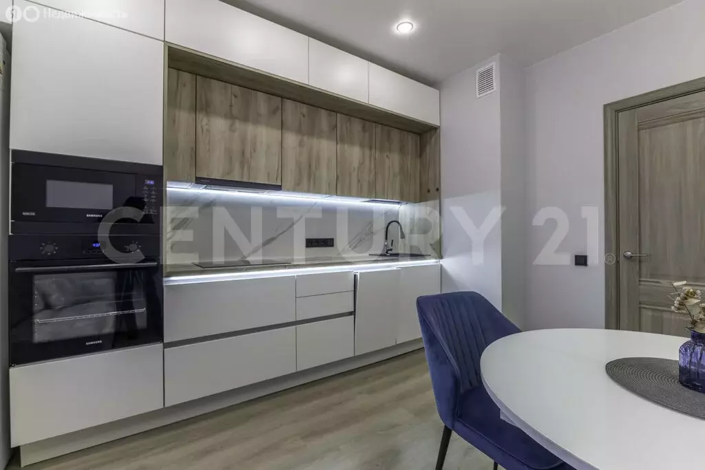 2-комнатная квартира: Санкт-Петербург, Среднерогатская улица, 13к1 (60 ... - Фото 2