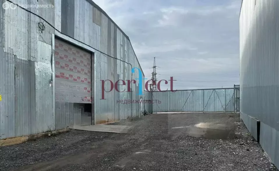 Производственное помещение (1650 м) - Фото 1