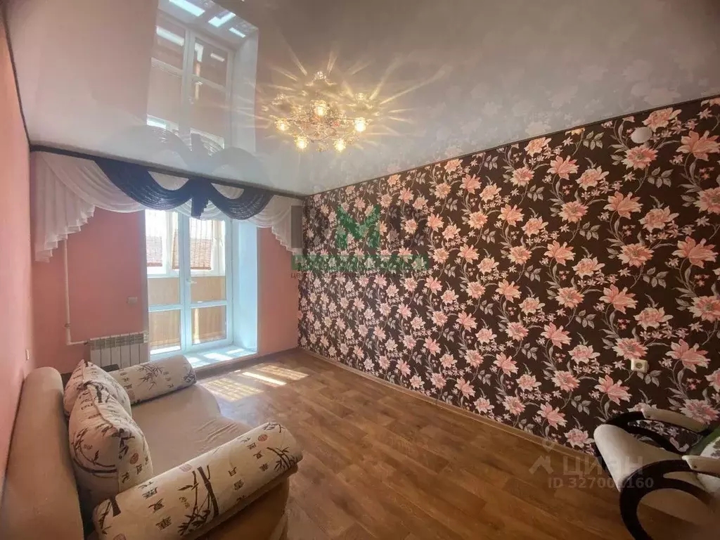 2-к кв. Оренбургская область, Орск Новый город мкр, просп. Ленина, 126 ... - Фото 2