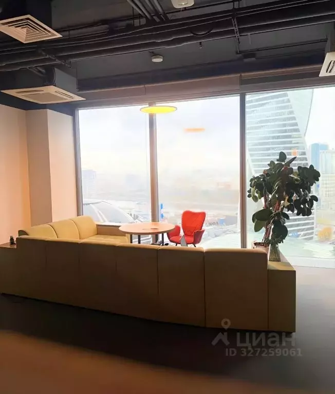 Офис в Москва наб. Пресненская, 12 (2453 м) - Фото 1