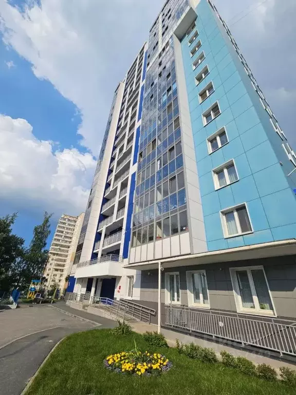 2-к кв. Пермский край, Пермь ул. Малкова, 34 (56.8 м) - Фото 1