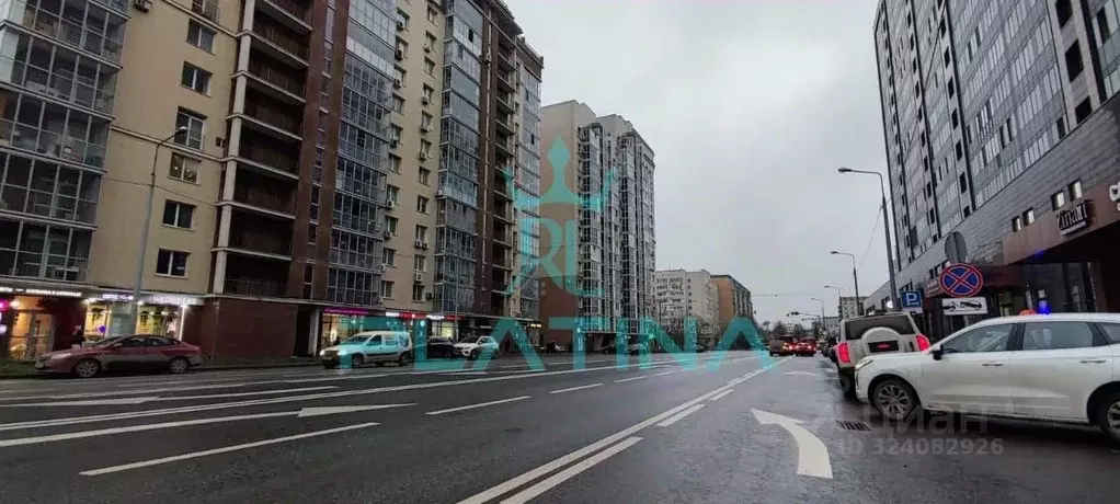 Помещение свободного назначения в Татарстан, Казань ул. Достоевского, ... - Фото 2