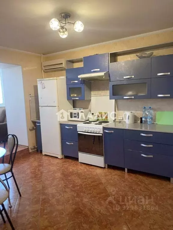 3-к кв. Белгородская область, Белгород ул. Пушкина, 55 (93.9 м) - Фото 1