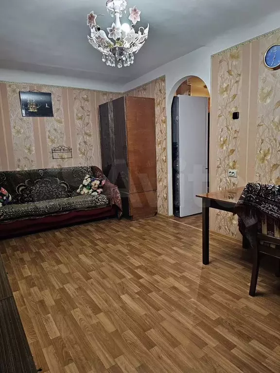 2-к. квартира, 50 м, 6/9 эт. - Фото 1