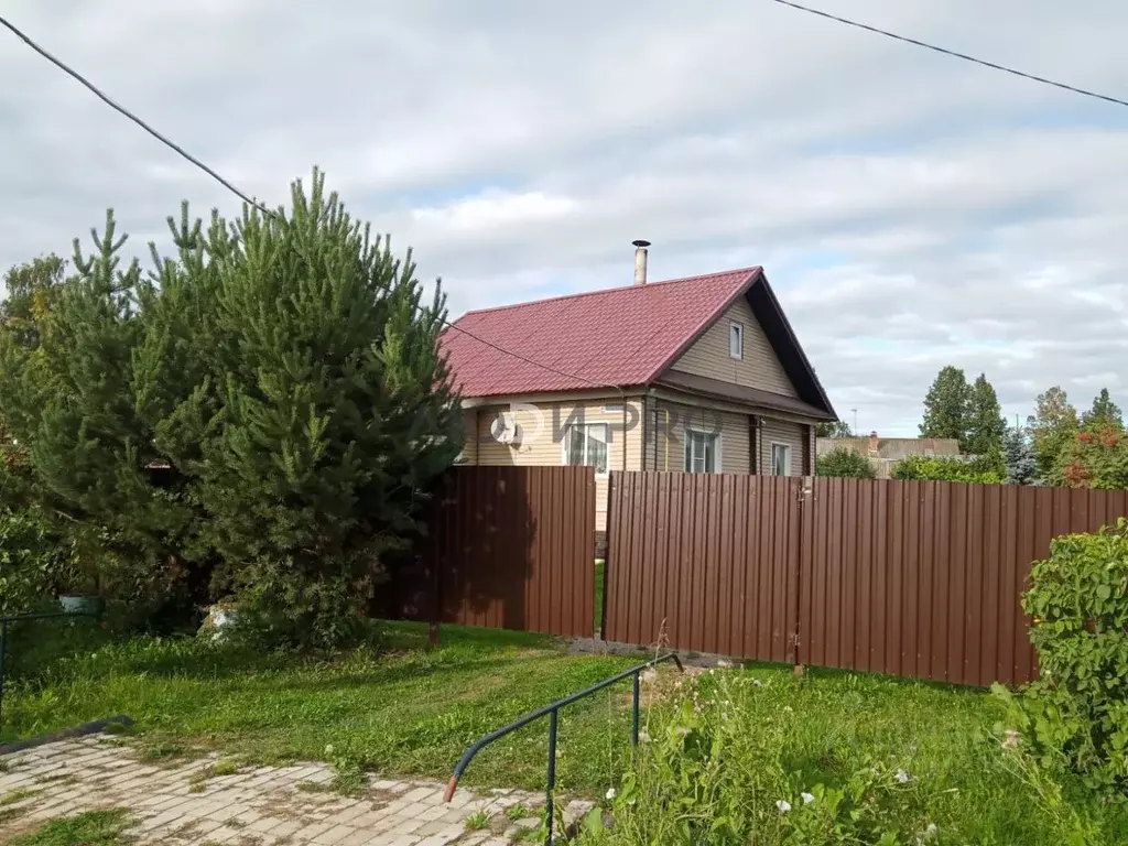 Дом в Кировская область, Оричевский район, с. Коршик Почтовая ул., 16 ... - Фото 2