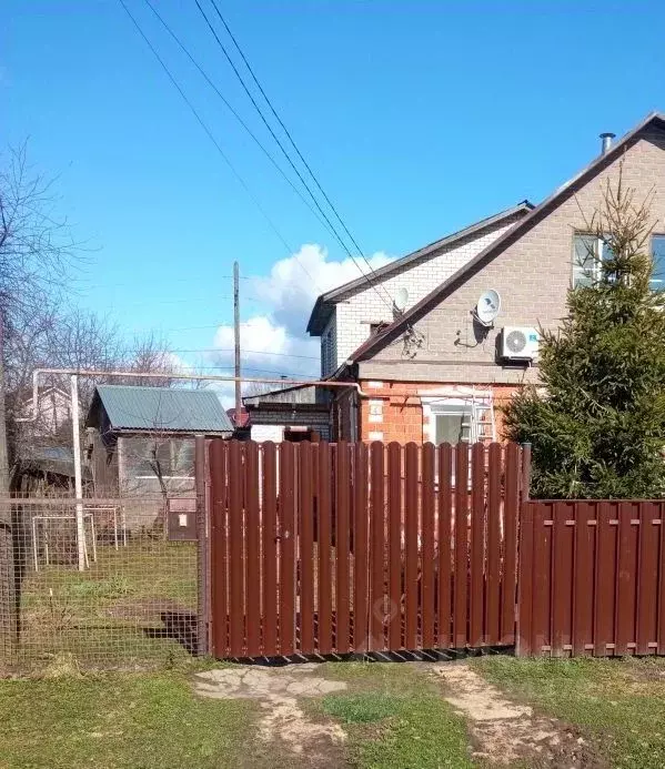 Дом в Нижегородская область, Нижний Новгород д. Бешенцево, ул. Героя ... - Фото 1