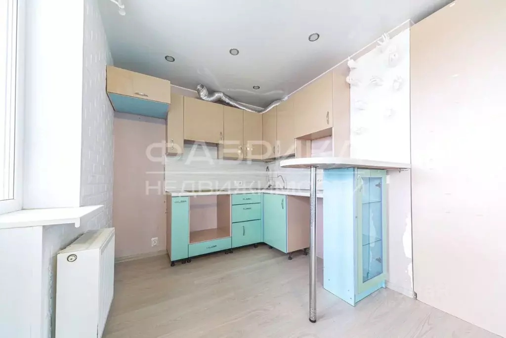 Студия Санкт-Петербург пос. Металлострой, Полевая ул., 9 (30.5 м) - Фото 2